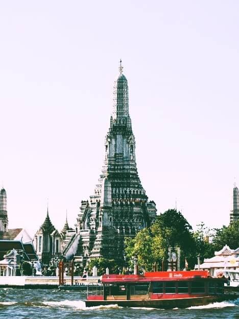 ဘန်ကောက် (BKK) သို့ လေယာဉ်လက်မှတ်များ