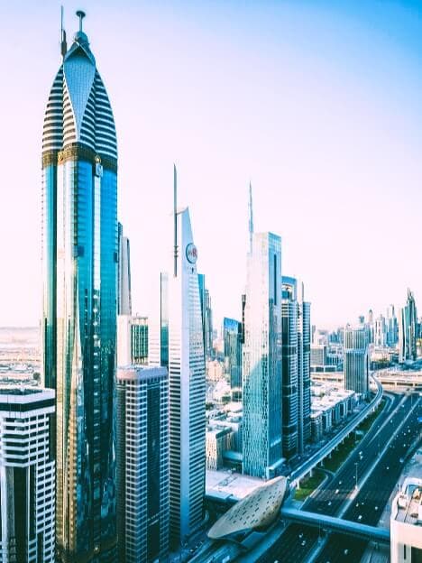 ဒူဘိုင်း (DXB) သို့ လေယာဉ်လက်မှတ်များ
